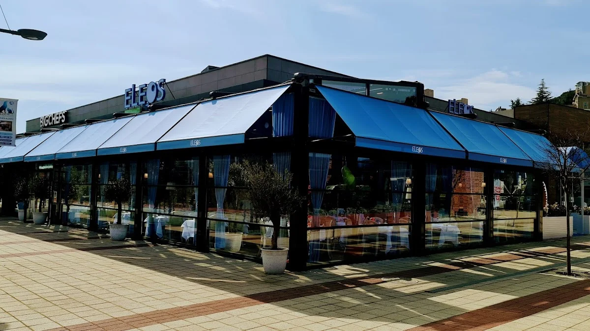 Eleos Bahçeşehir