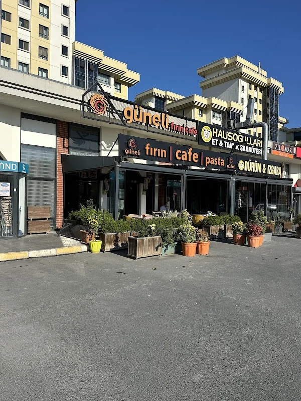 Güneli Fırın&Cafe Emlak Konut Evleri