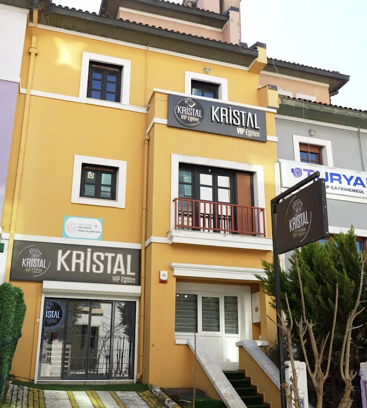 Kristal Vip Eğitim