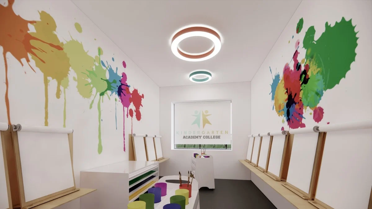 Kindergarten Academy College - Küçükçekmece, İstanbul