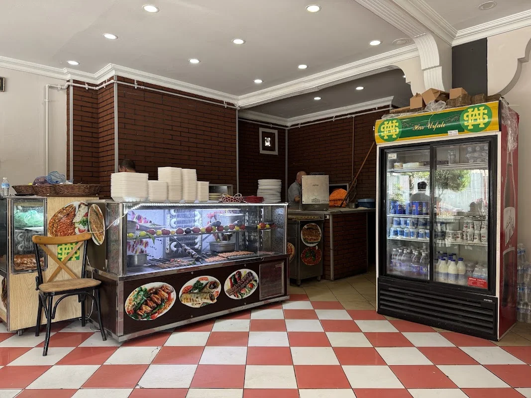 Has Sofra Aile Kebap - Lahmacun Pide Salonu