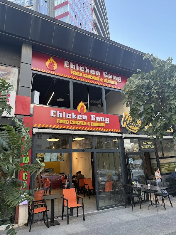 Chicken Gang - Koza Şubesi