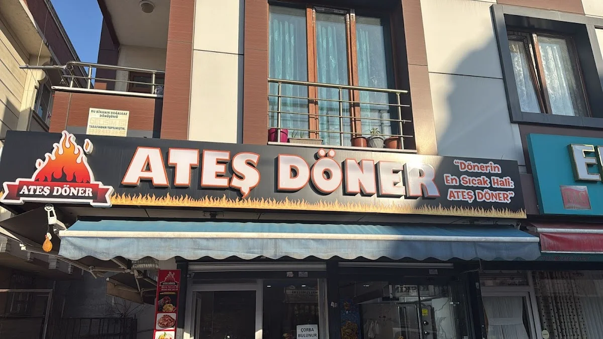ATEŞ DÖNER (GÜVERCİNTEPE)