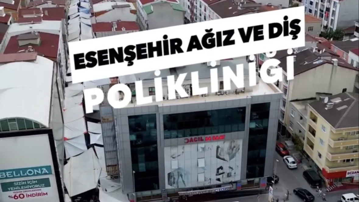 Esenşehir Tıp Merkezi Ağız Ve Diş Sağlığı Polikliniği