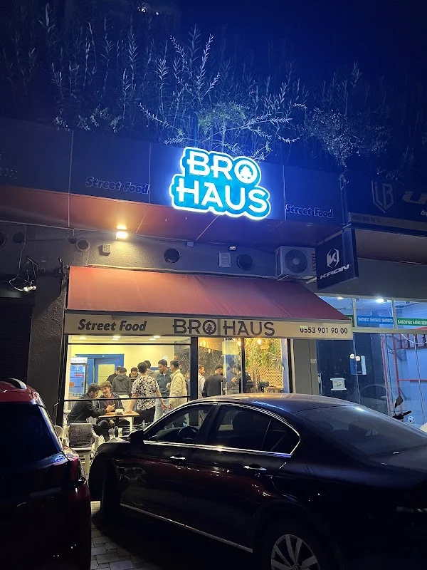Bro Haus