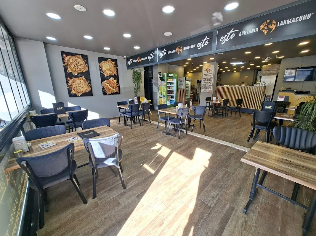 ESTO LAHMACUN esenyurt meydan