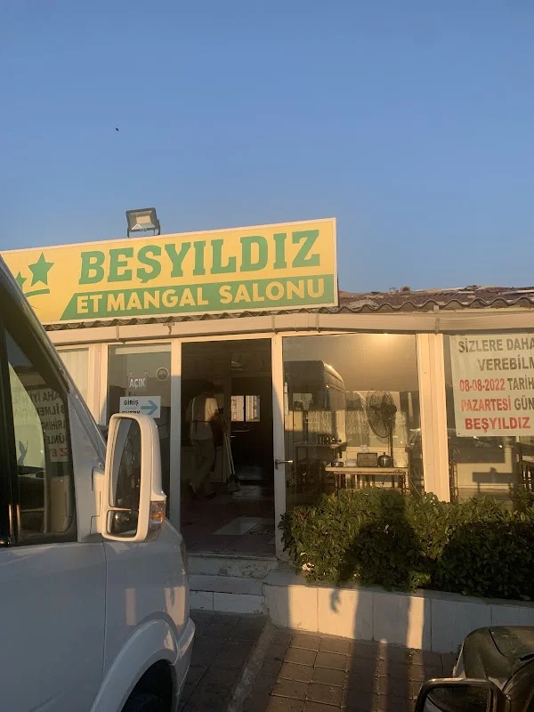 Beş Yıldız Et - Mangal
