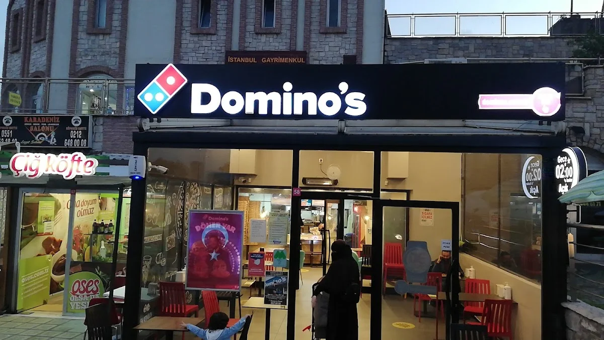 Domino's Pizza Kayaşehir