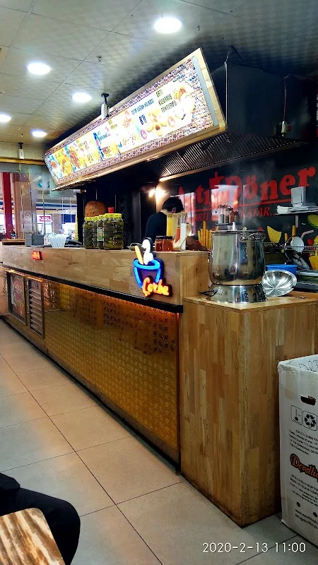 Artı Döner