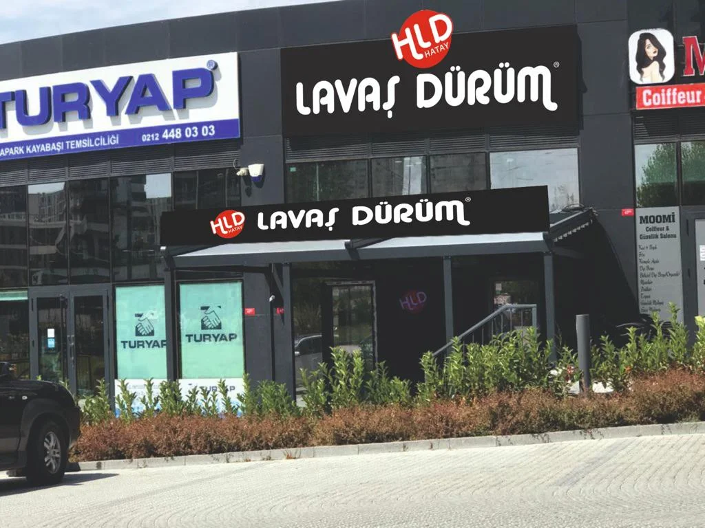 HLD Hatay Lavaş Döner