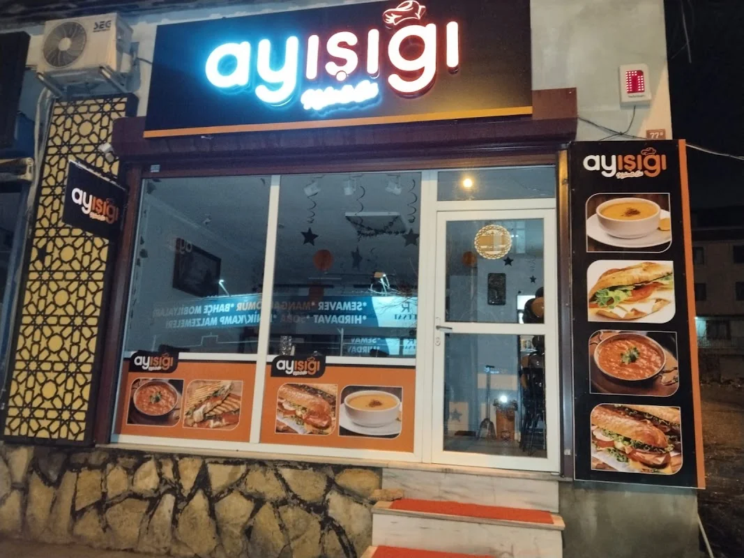 Ay Işığı Kahvaltı Evi
