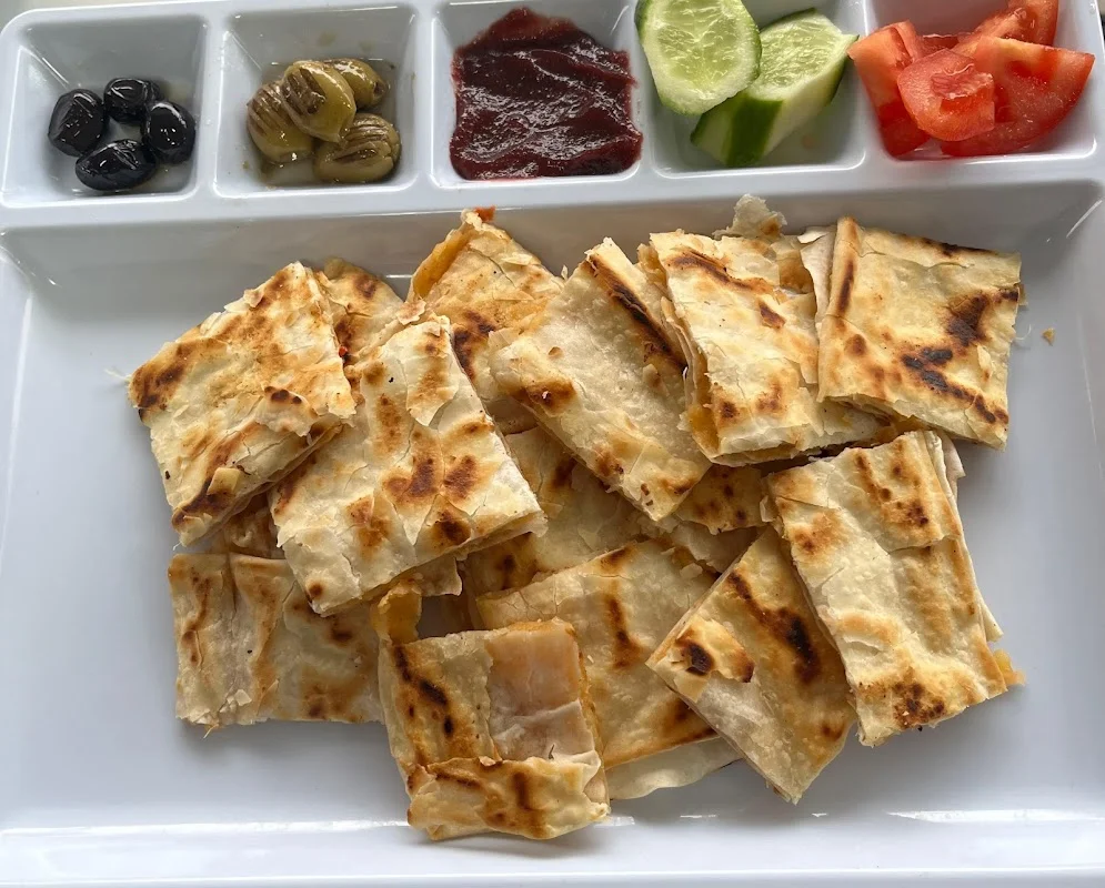 Bacınızdan sofranıza