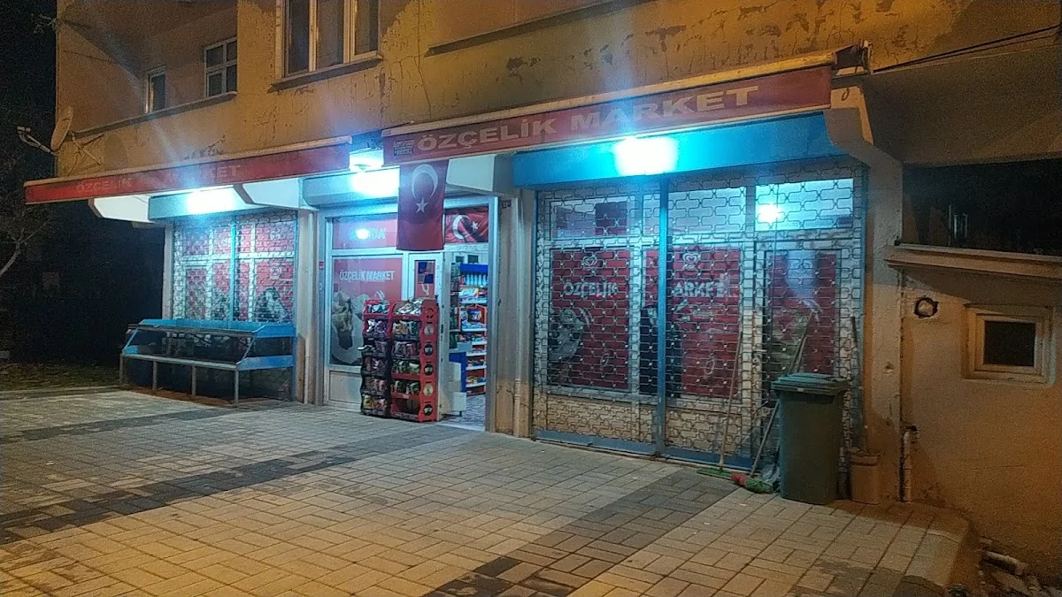 Azizoğulları Süpermarketleri