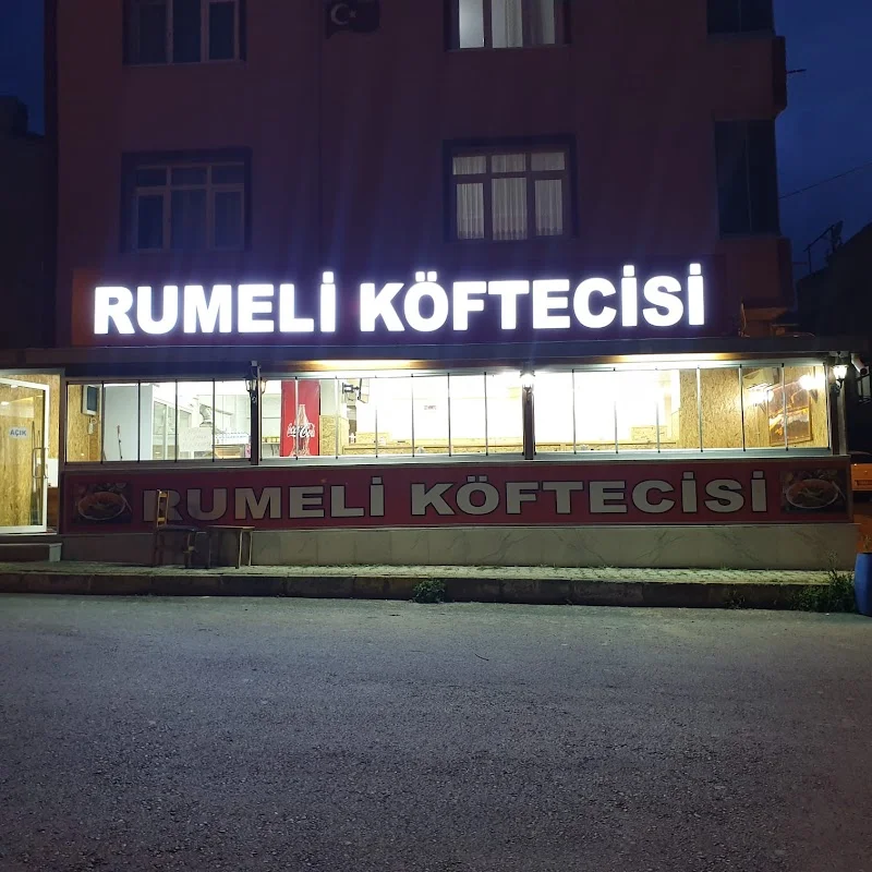 RUMELİ KÖFTECİSİ