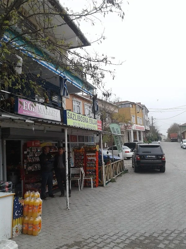 EGE MARKET