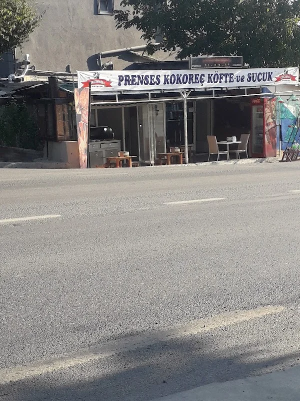 Prenses Kokoreç