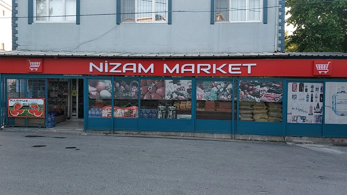 Nizam Market