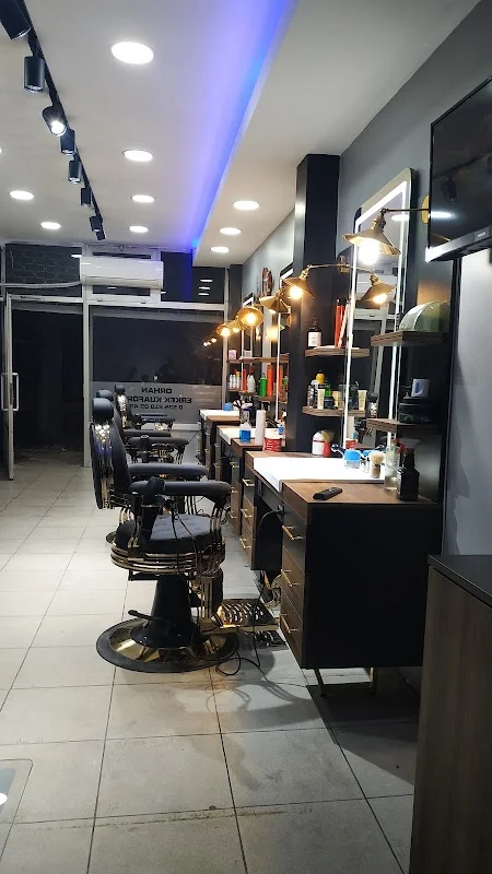 Barber Shop