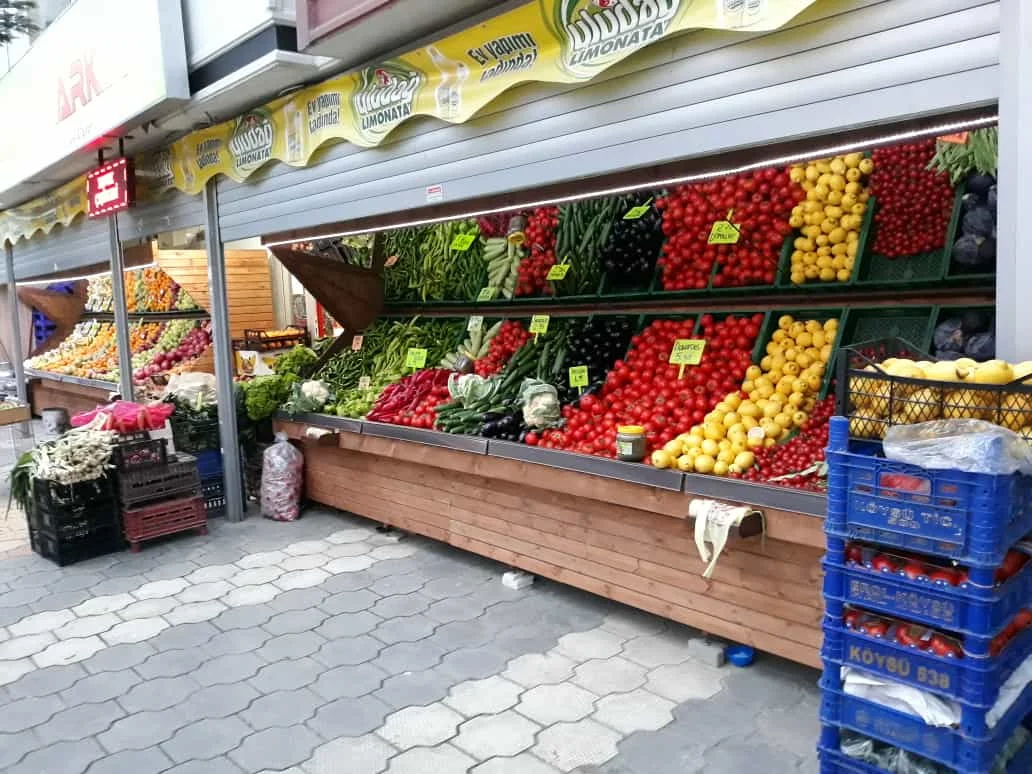 Özkent Hipermarket