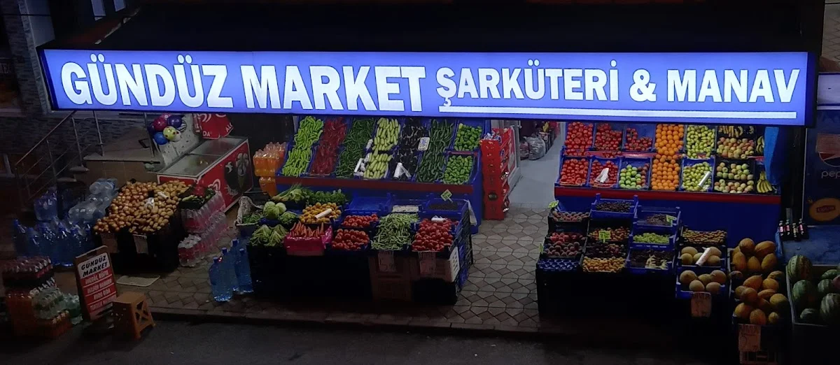 Gündüzler Süpermarket