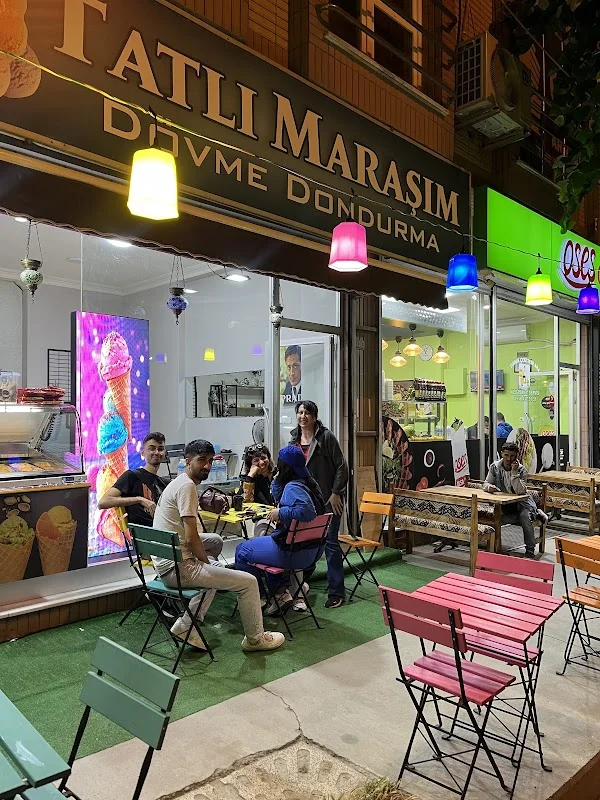 Tatlı Maraşım
