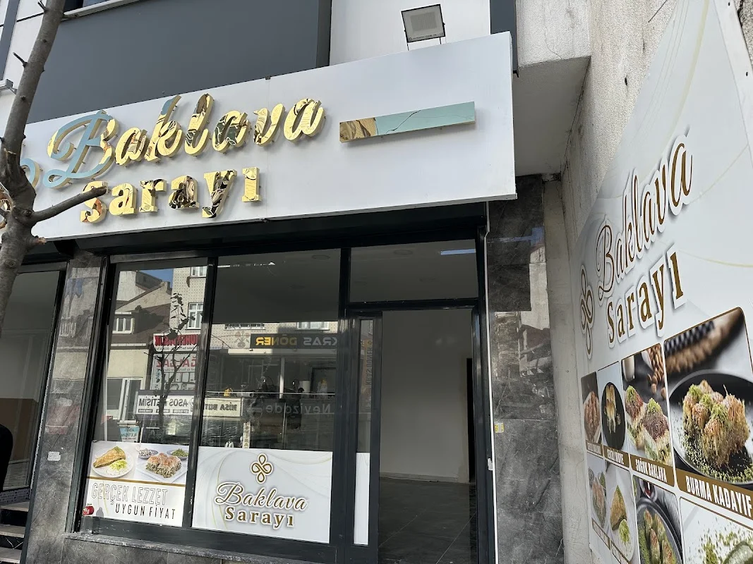 BAKLAVA SARAYI