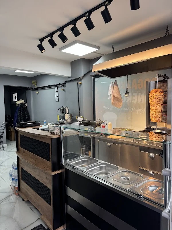 BOĞAZKÖY DÖNERCİSİ