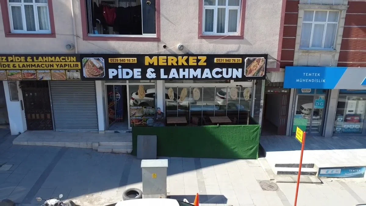 Merkez pide Lahmacun Lavaş
