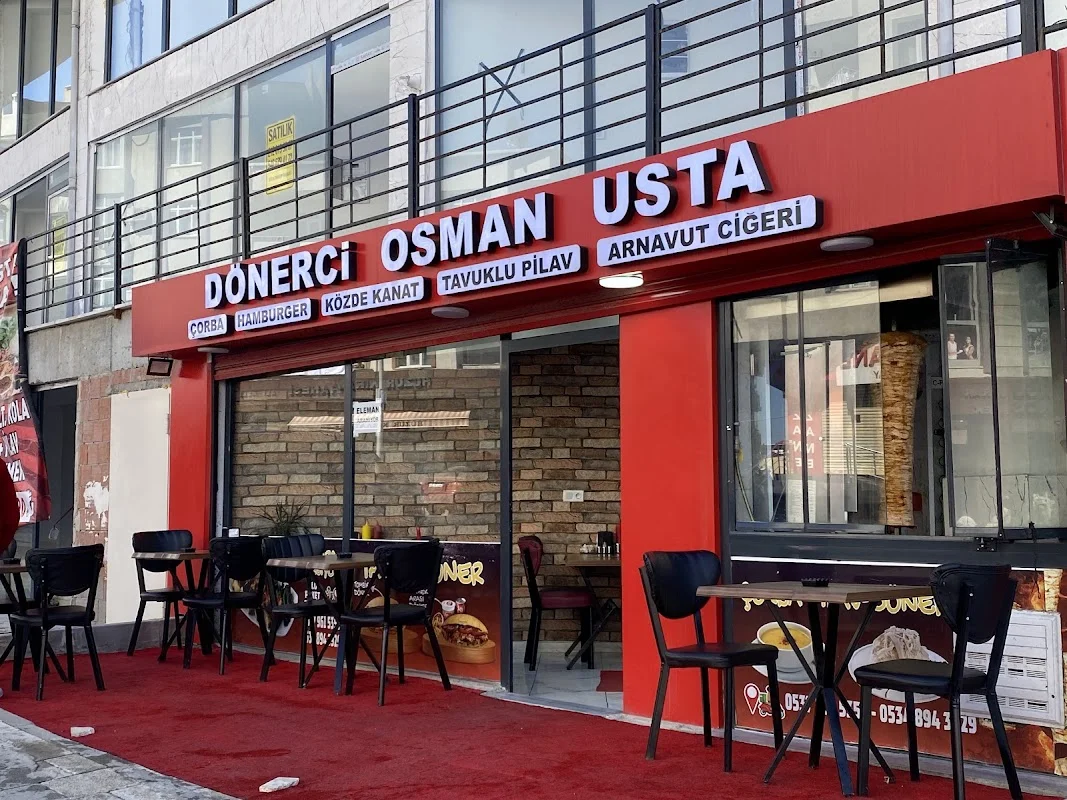 Dönerci Osman usta