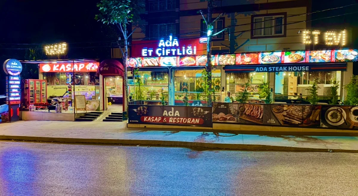 Ada Et Çiftliği Bolluca