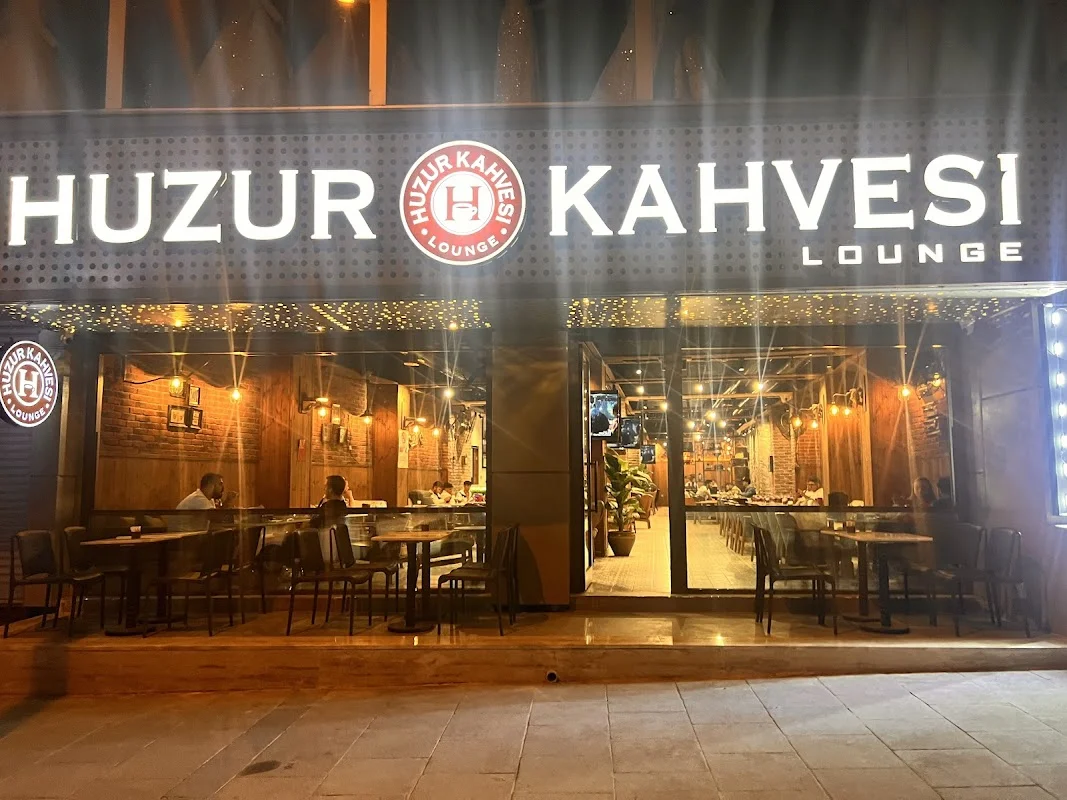 Huzur kahvesi meydan