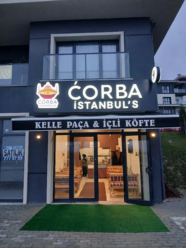 Çorba istanbuls
