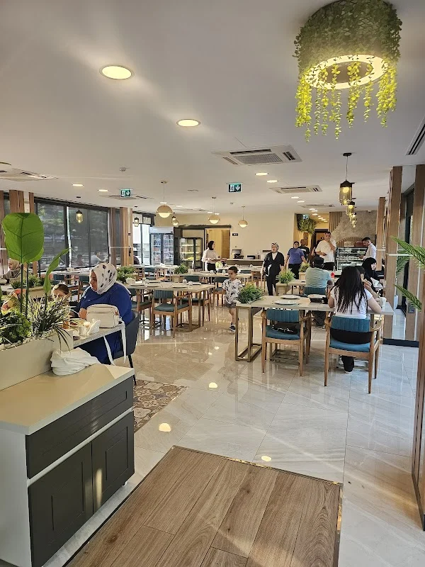 Arnavutköy Belediyesi Vadipark Sosyal Tesisleri