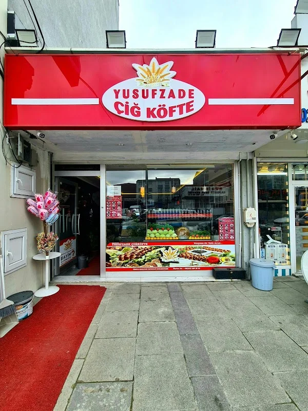YUSUFZADE ÇİĞKÖFTE NENEHATUN