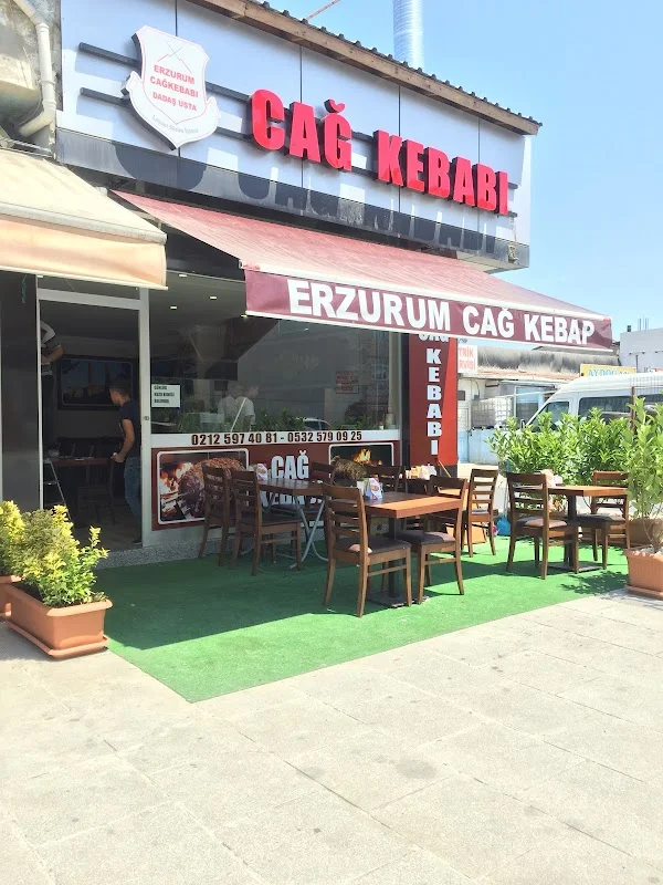 ARNAVUTKÖY ERZURUM CAĞKEBABI