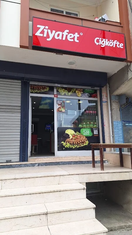 Ziyafet Çiğ Köfte