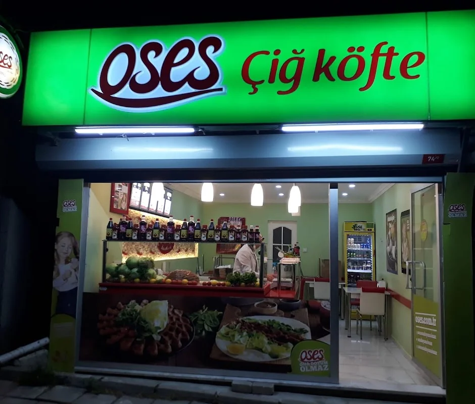 Oses Çiğ Köfte