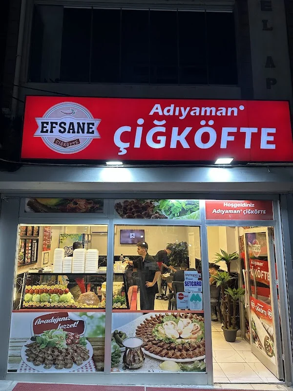 Efsane Adıyaman Çiğköfte( Bolluca)