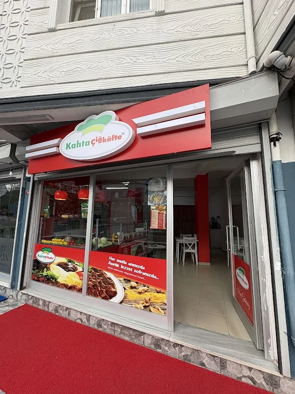 Kahta Çiğköfte Arnavutköy Bolluca