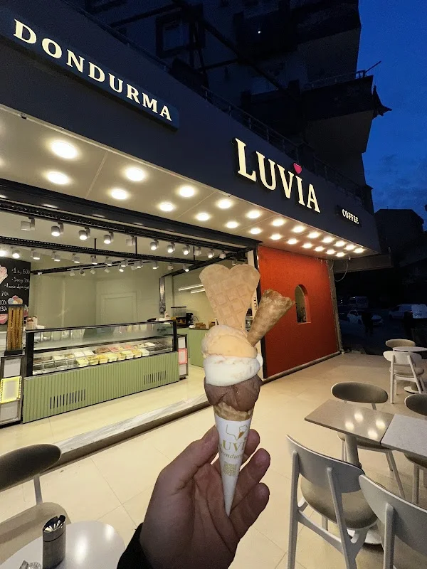 Luvia Dondurma Coffe