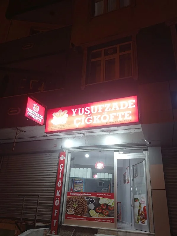 Yusufzade Çiğköfte Anadolu
