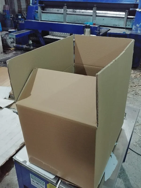 ÇAĞRI AMBALAJ SAN VE TİC LTD ŞTİ KOLİ KUTU