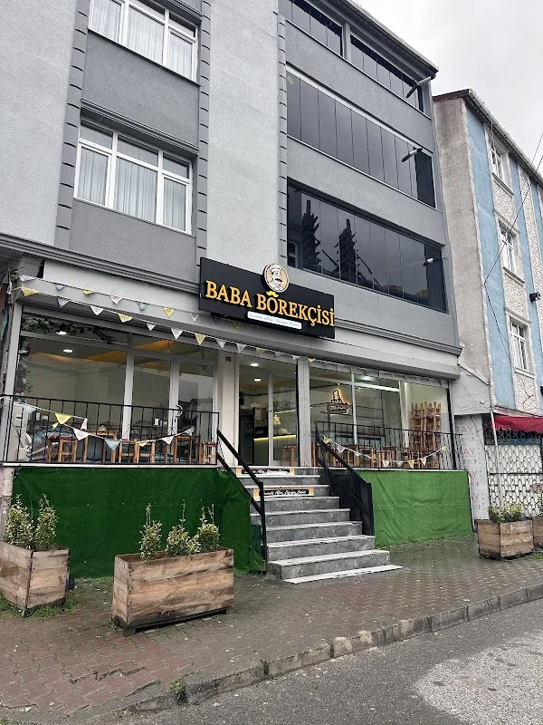 BABA BÖREKÇİSİ