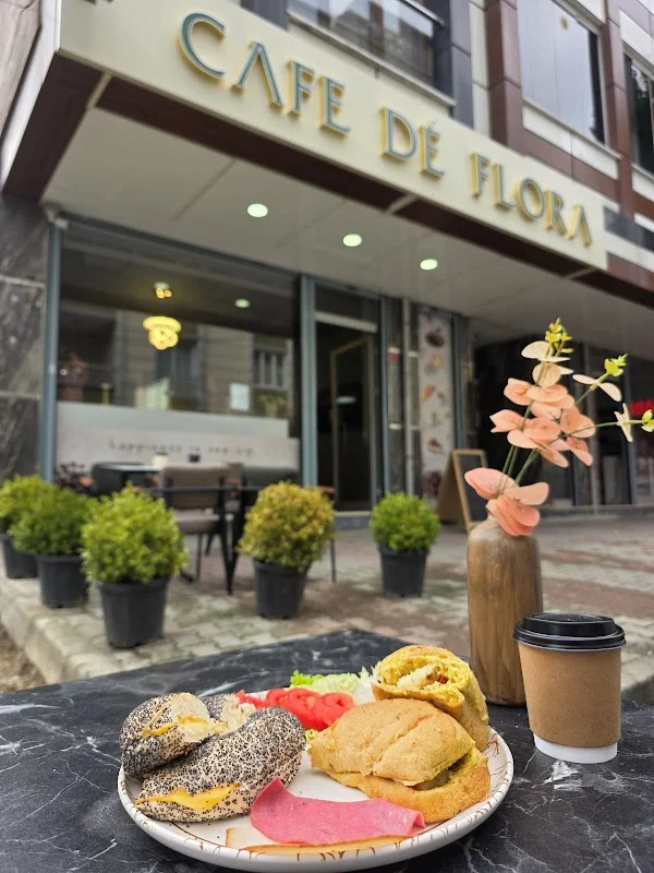 Cafe Dé Flora