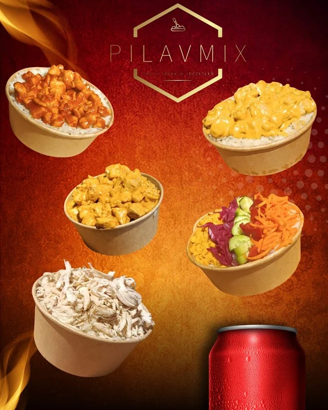 pilavmix arnavutköy