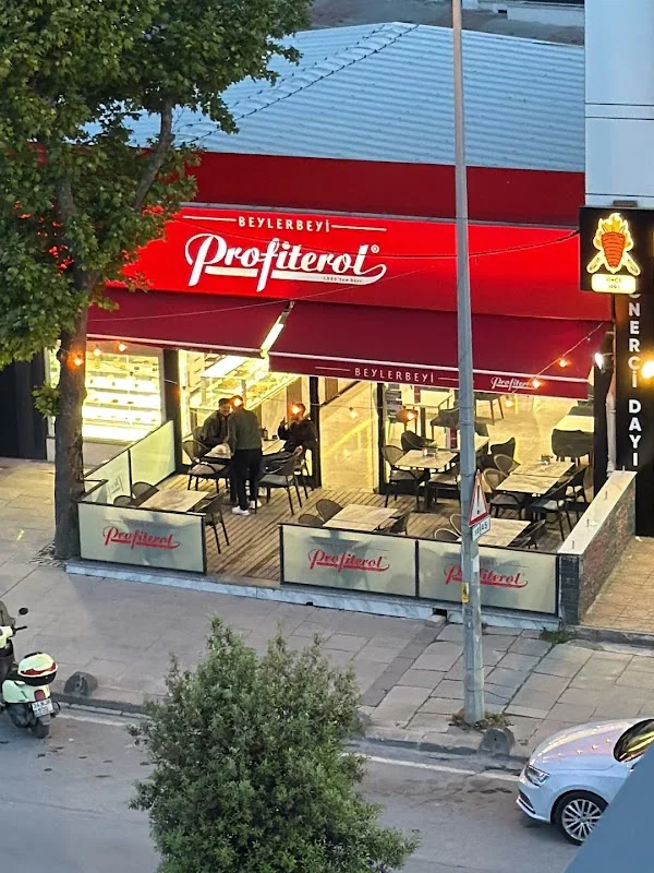 Beylerbeyi Profiterol Arnavutköy