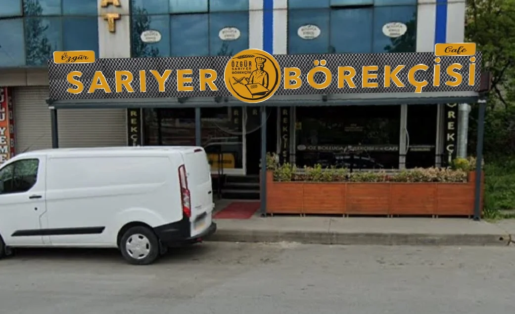 Burcu Börek ve kafeterya