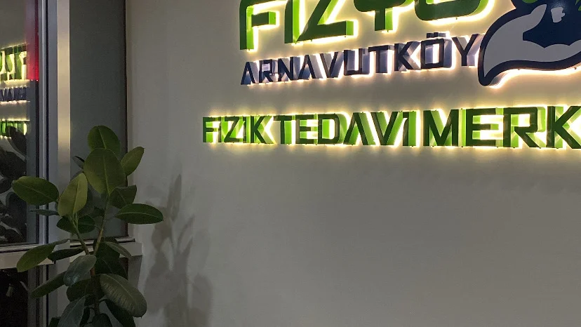 FİZYO ARNAVUTKÖY FİZİK TEDAVİ ve YAŞAM MERKEZİ