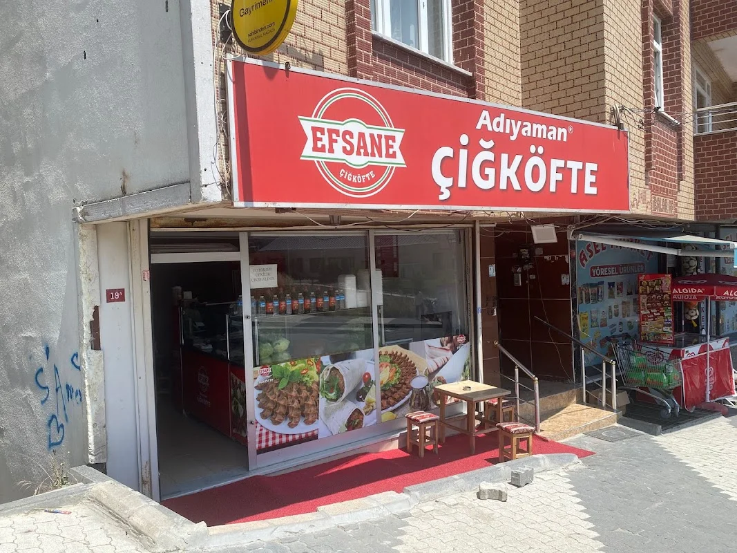 Efsane Adıyaman Çiğköfte