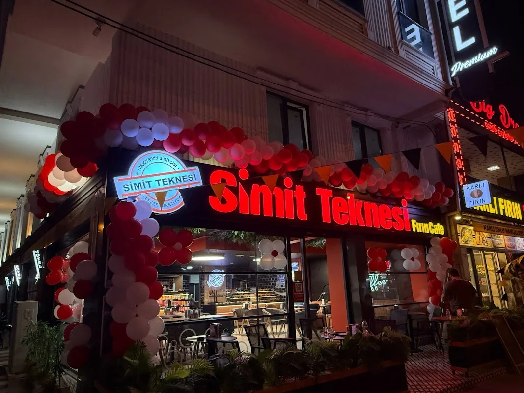Simit Teknesi Arnavutköy